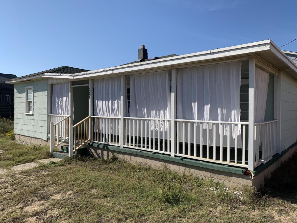 Queen Anne'S Revenge At The Beach Cottage Kitty Hawk Extérieur photo