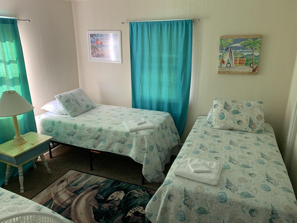 Queen Anne'S Revenge At The Beach Cottage Kitty Hawk Extérieur photo