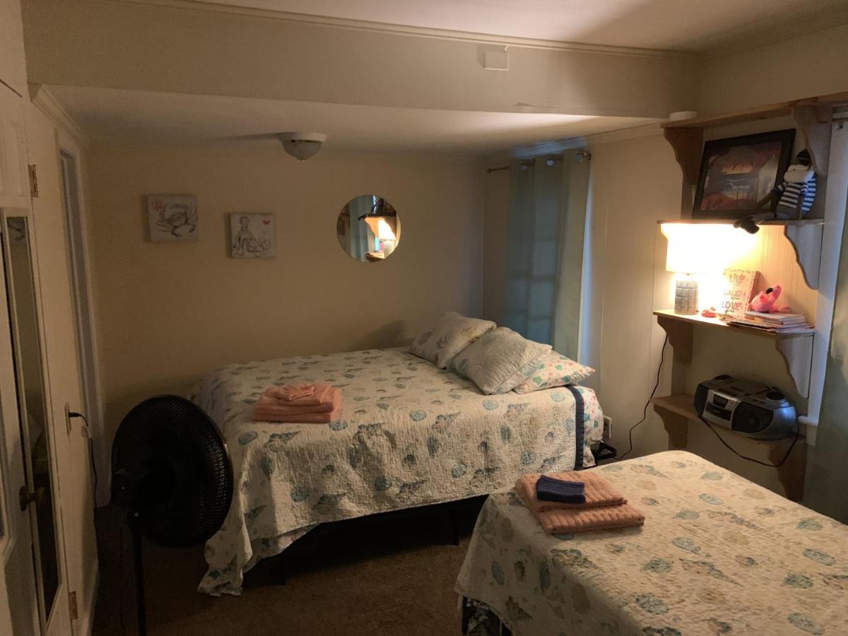 Queen Anne'S Revenge At The Beach Cottage Kitty Hawk Extérieur photo